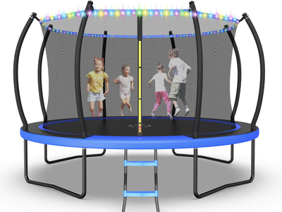 16 Foot Trampoline - Missing Parts