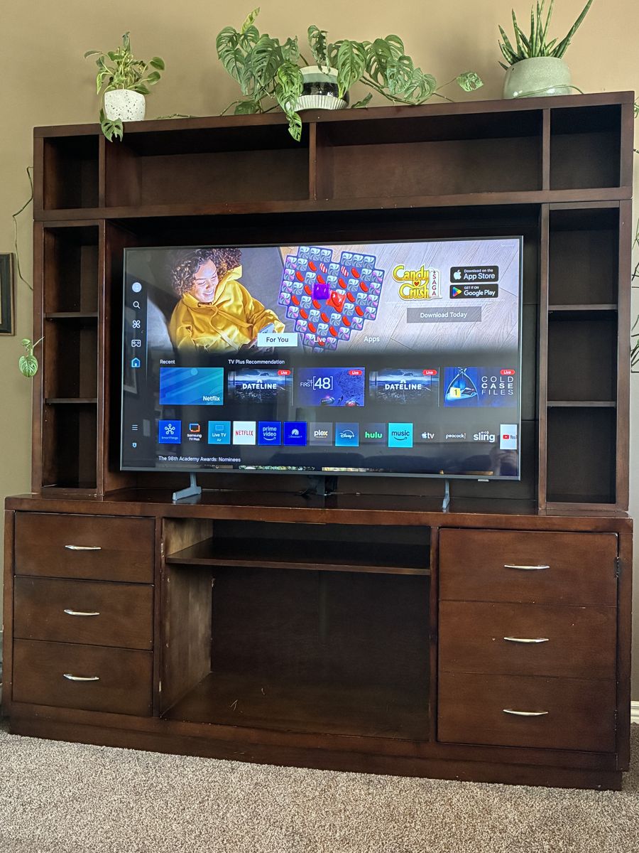 Entertainment Center