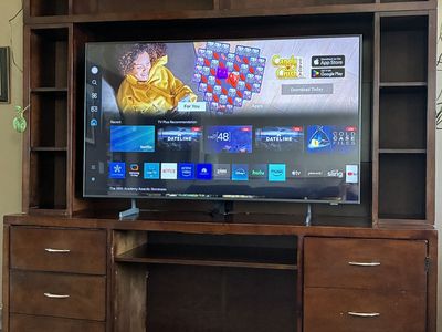 Entertainment Center