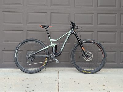 2019 Scott Ransom 930 Enduro Mountain Bike | Medium | 29” | 170mm Full Suspension MTB