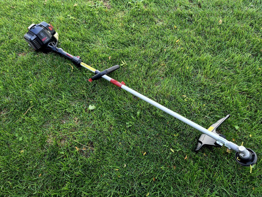 Craftsman 74098 31cc 4-Cycle Gas String Trimmer. Tested. Excellent Conditions! 