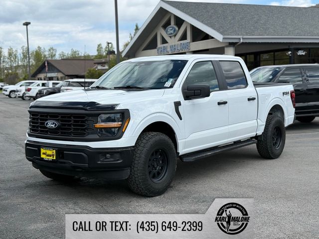 2024 Ford F-150 STX