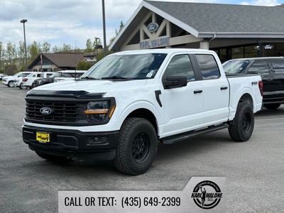 2024 Ford F-150 STX