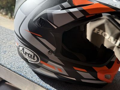 Arai vx-4 pro helmet