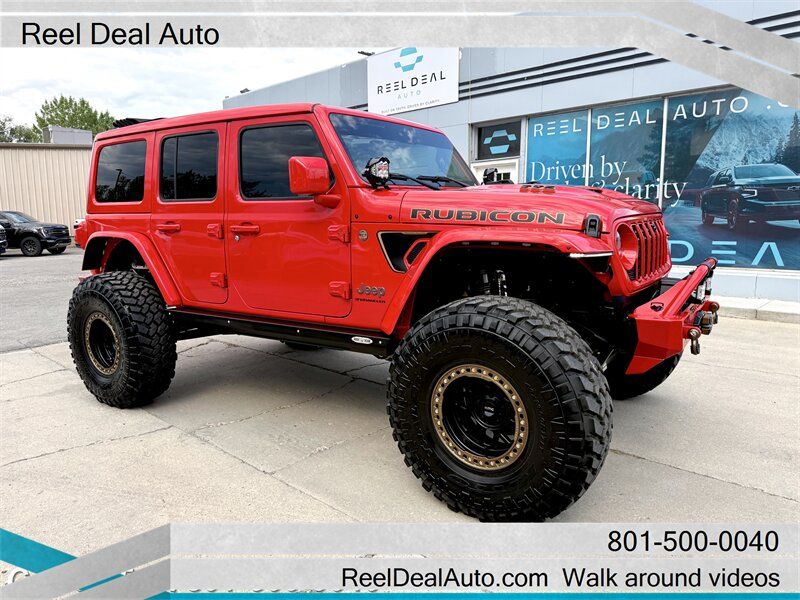 2025 Jeep Wrangler Rubicon 392 Final Edition