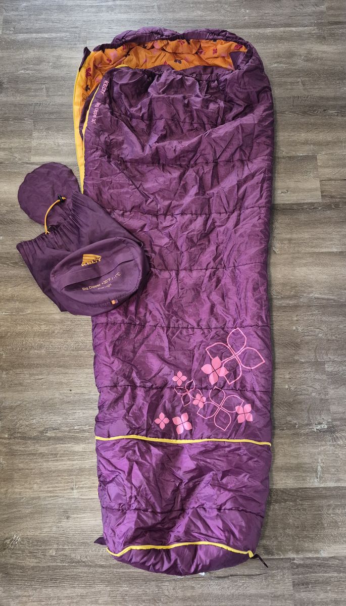 Kelty Kids Big Dipper 30 sleeping bag