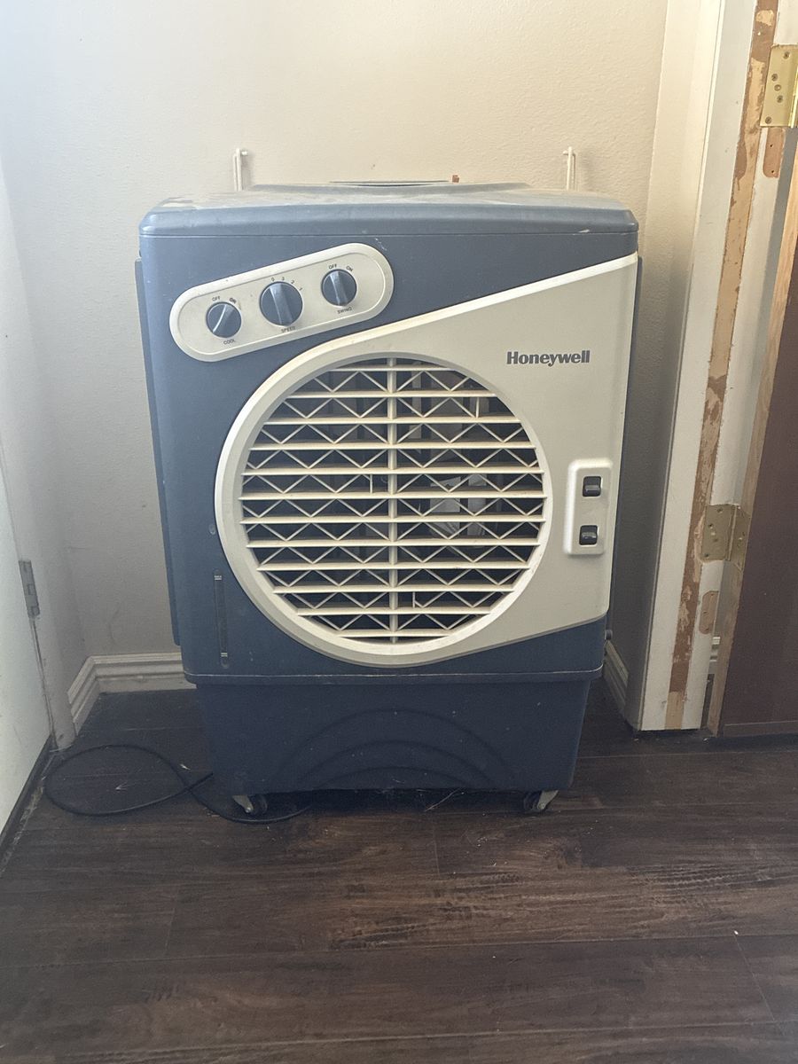 Portable Swamp Cooler