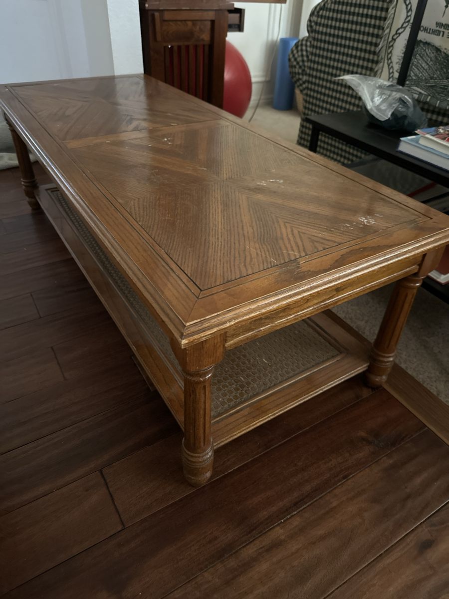 Mersman Solid wood Coffee Table