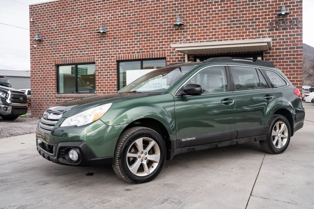 2014 SUBARU OUTBACK 2.5i L.L. Bean Edition