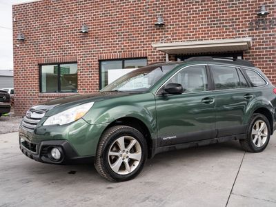 2014 SUBARU OUTBACK 2.5i L.L. Bean Edition