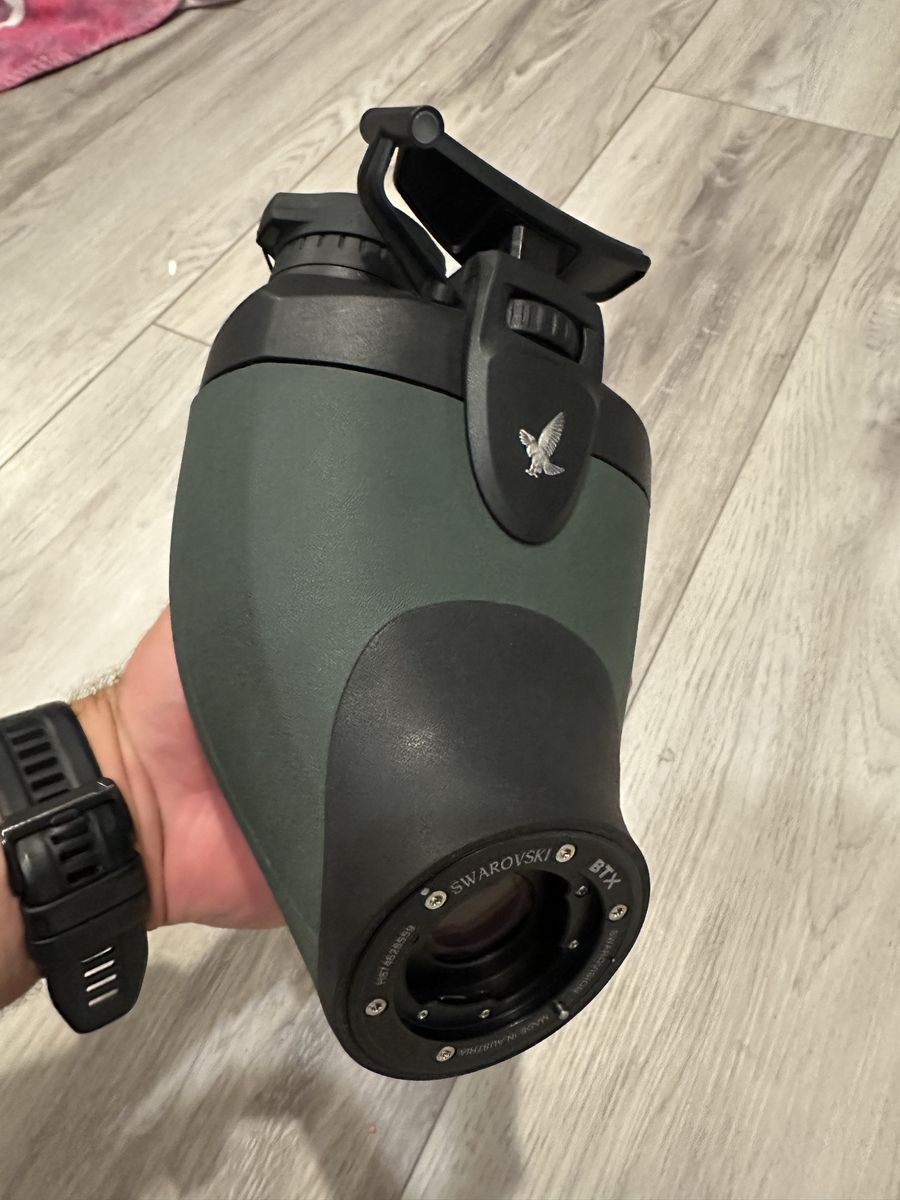 Swarovski BTX Eyepiece
