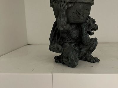 Gargoyle Candle Holder/Planter - Gothic Decor
