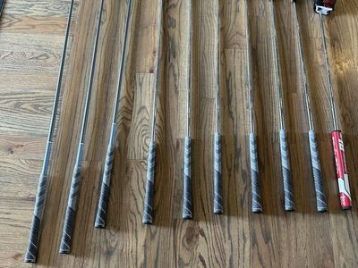 Men’s Callaway Edge Golf Club Full Set