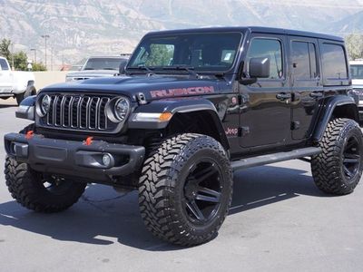2024 Jeep Wrangler Rubicon X