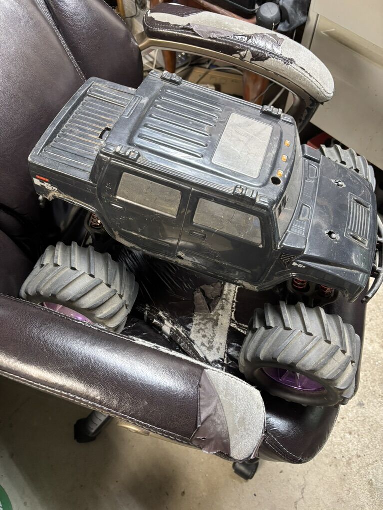 Traxxas T Maxx Nitro