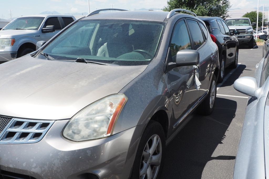 2011 Nissan Rogue SV