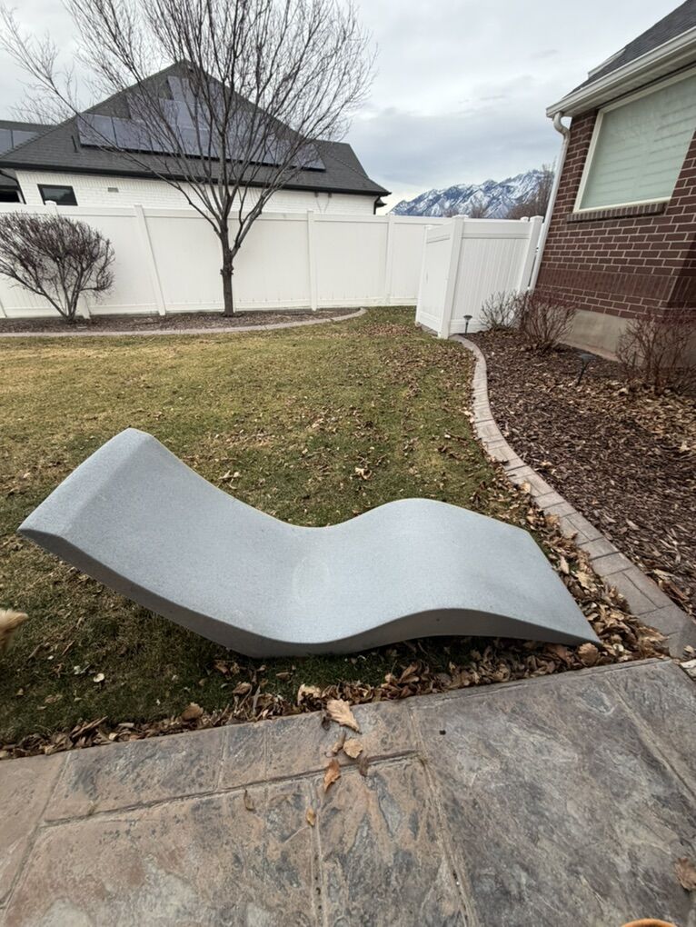 Aqua Outdoors In-Pool Chaise Lounge Chairs