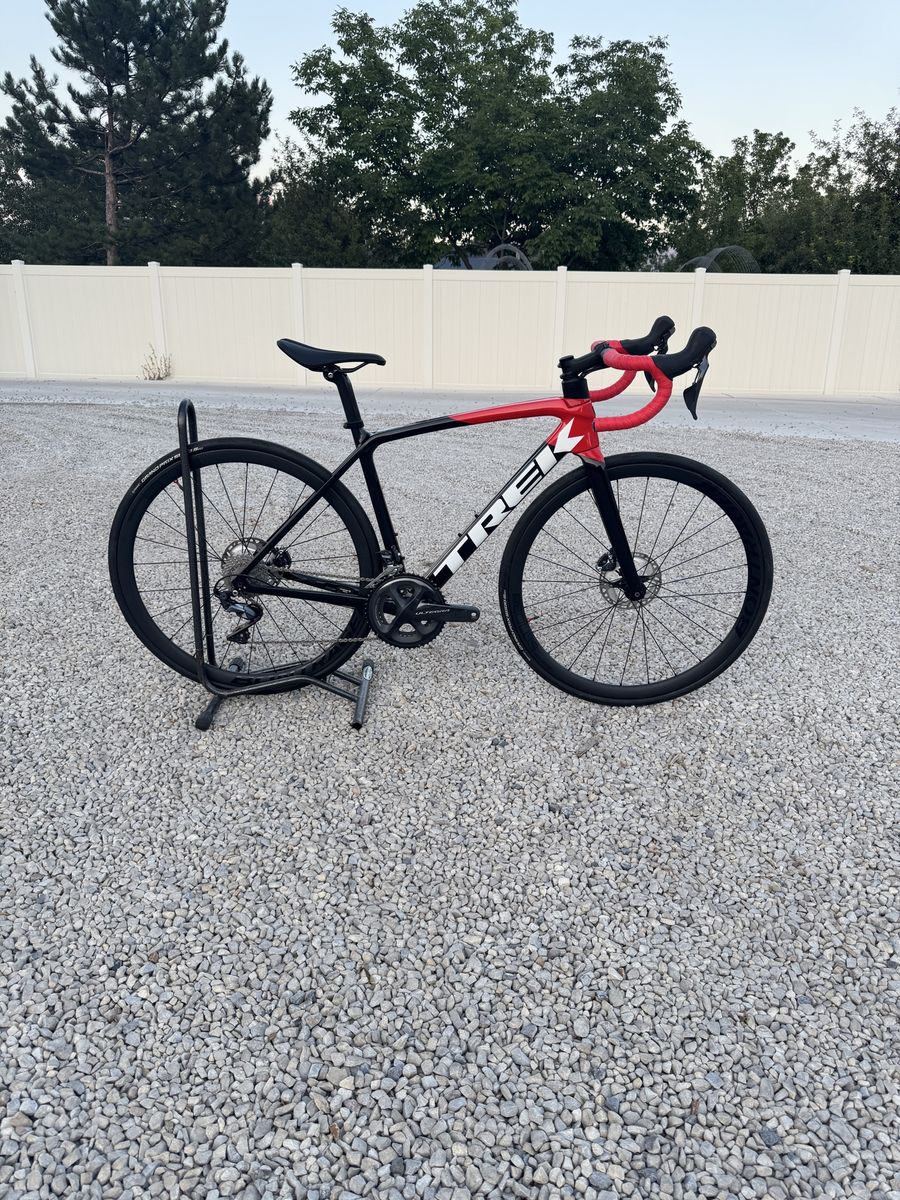 2022 Trek Emond Sl 6 Disc Pro - 52cm