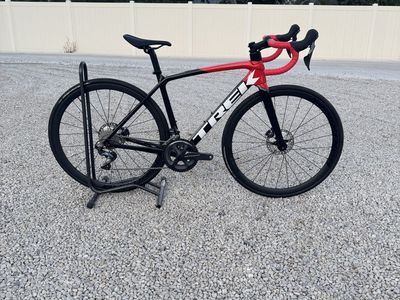 2022 Trek Emond Sl 6 Disc Pro - 52cm