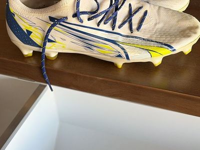 Puma Ultra Ultimate CP Christian Pulisic Soccer Cleats Size 12
