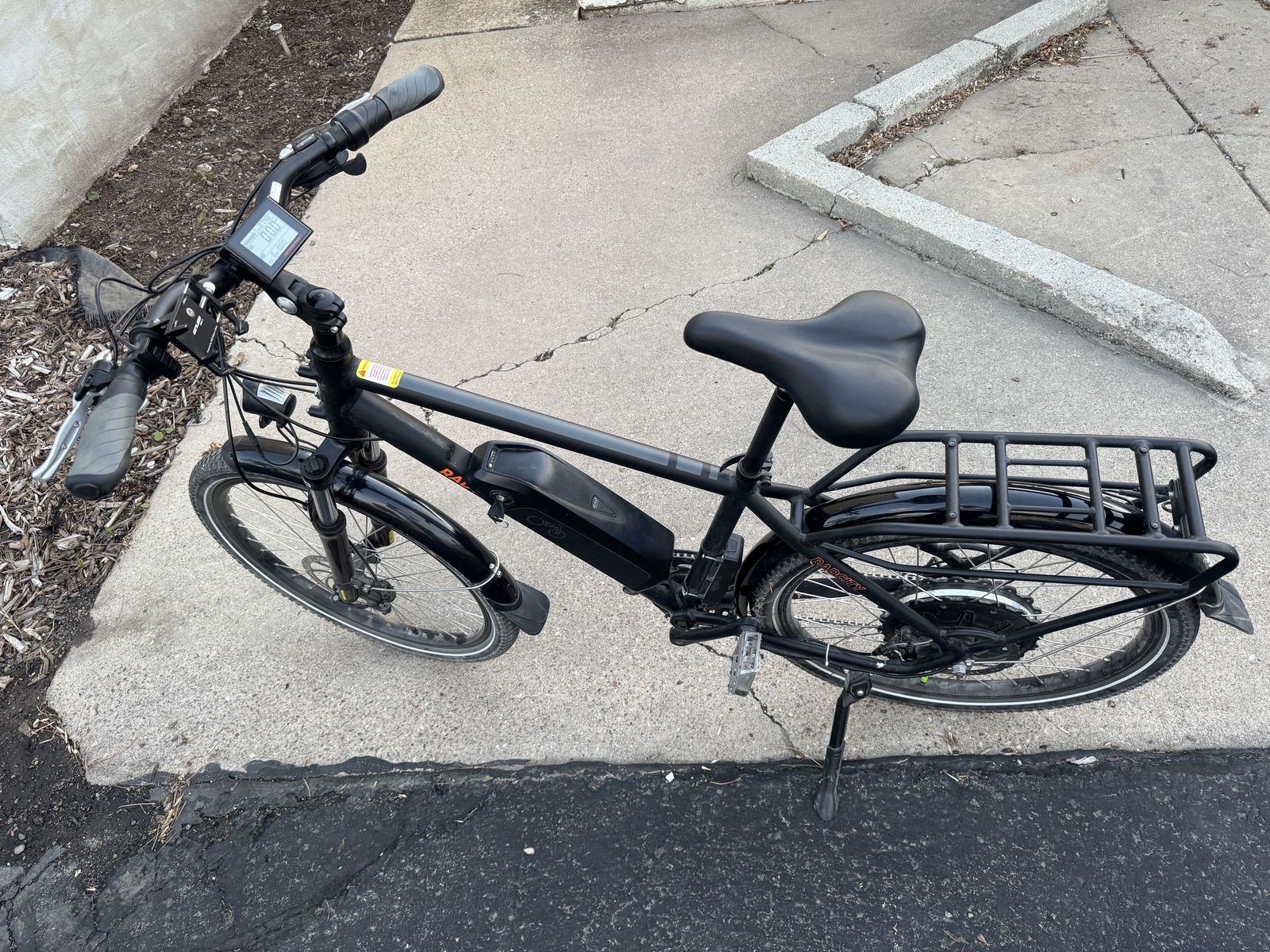 Rad Power Bike - City 4