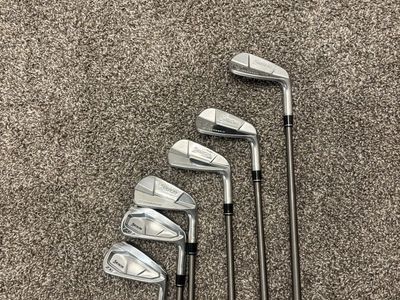 Srixon ZXI7-Z Forged II Combo Set