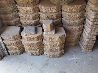 pavers