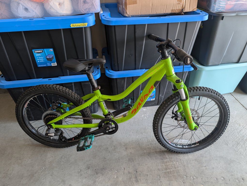 Salsa Timberjack 20 (Youth)