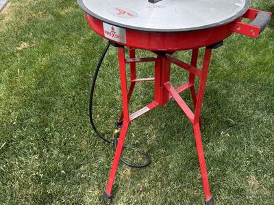 FireDisc Grill