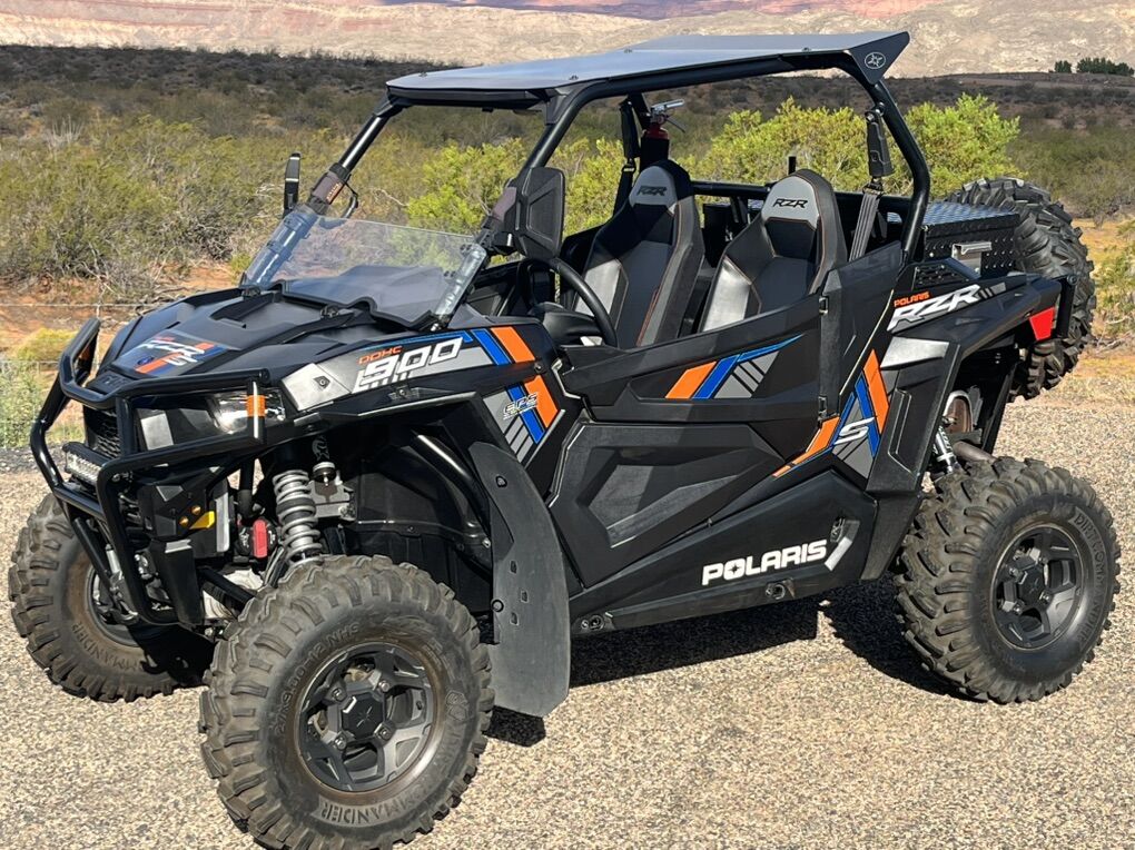 2015 Polaris RZR 900s