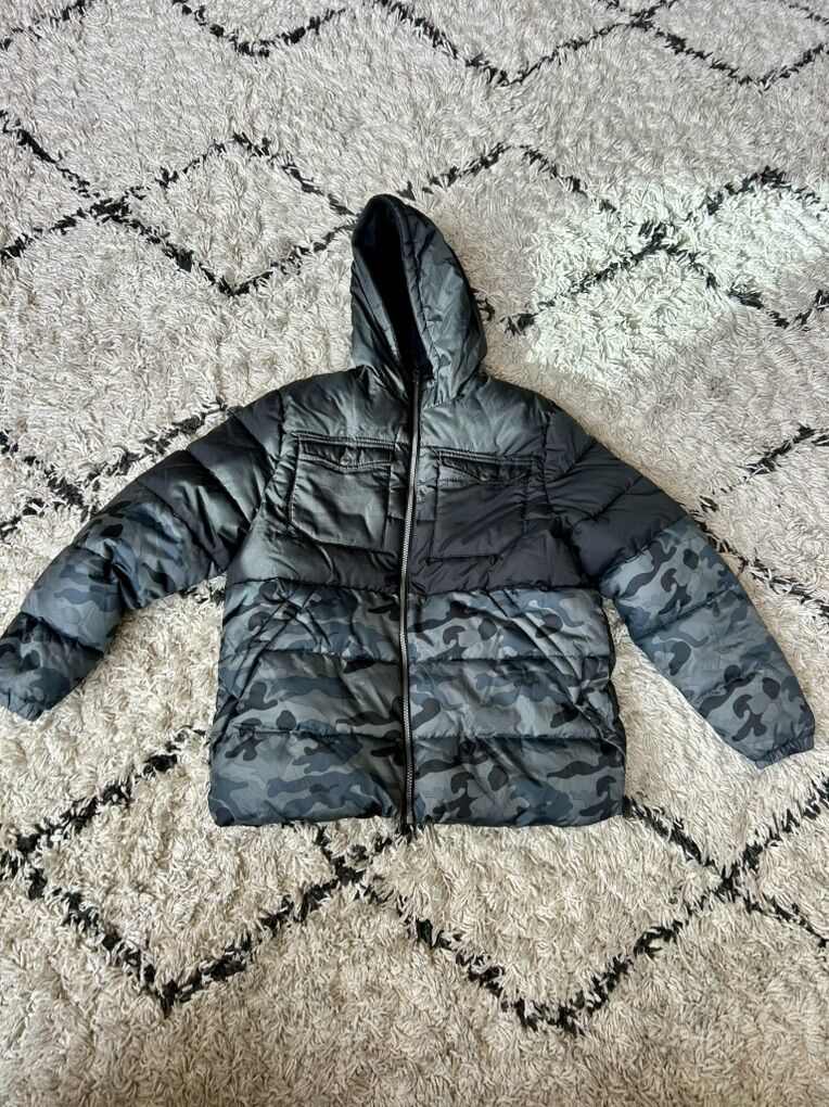 Boys Xtreme 14/16 Jacket