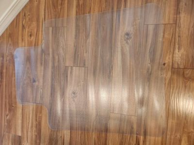 35 x 47 Chair Mat for Hardwood Floor