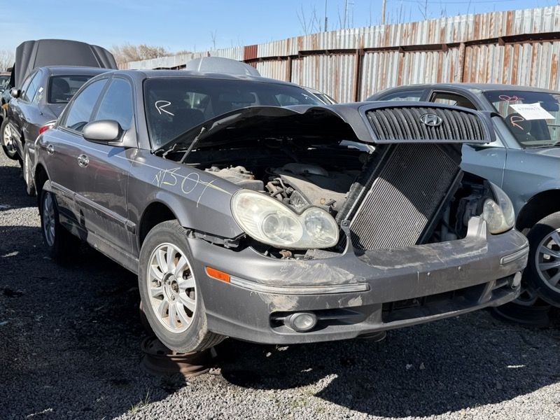 2004 Hyundai Sonata Parts