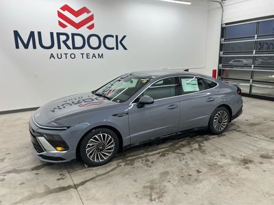 2026 Hyundai SONATA Hybrid SEL