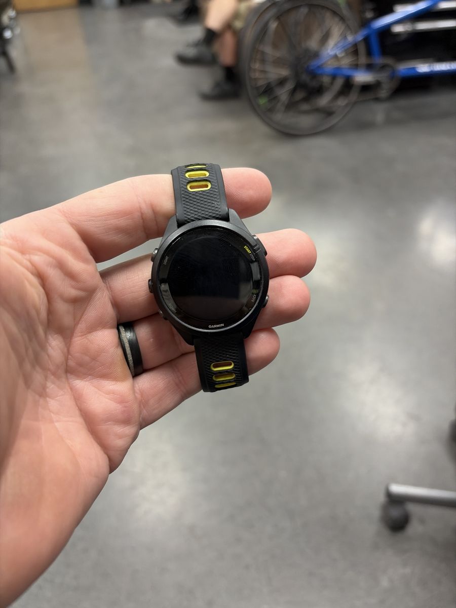 Garmin Watch Forerunner 265s