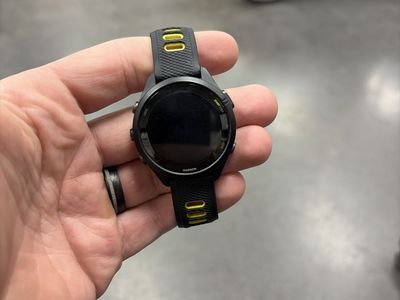 Garmin Watch Forerunner 265s