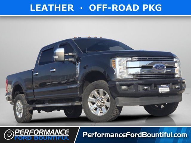 2018 Ford F-350 Lariat