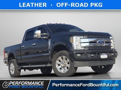 2018 Ford F-350 Lariat