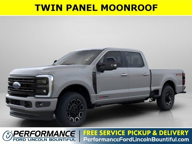 2026 Ford F-350 Super Duty Platinum