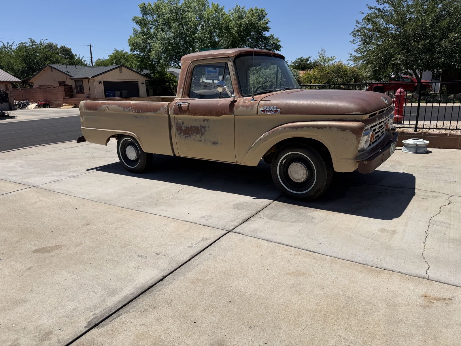 1964 Ford F-100 