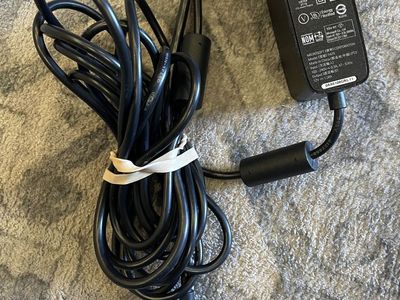 Xbox 360 Kinect Sensor USB/AC