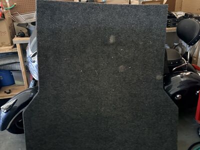 Toyota Tacoma 5' Bed Rug Mat