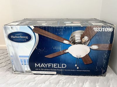 Ceiling Fan - Mayfield Harbor Breeze - New
