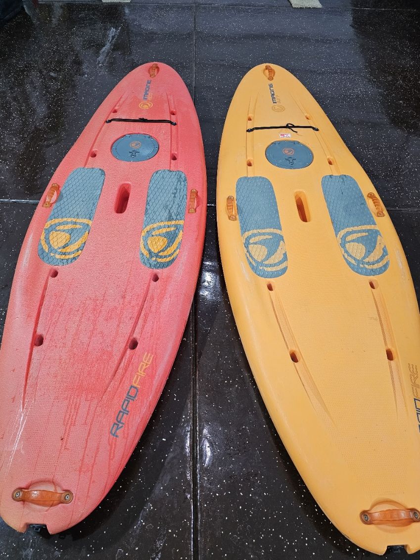 Paddle Boards