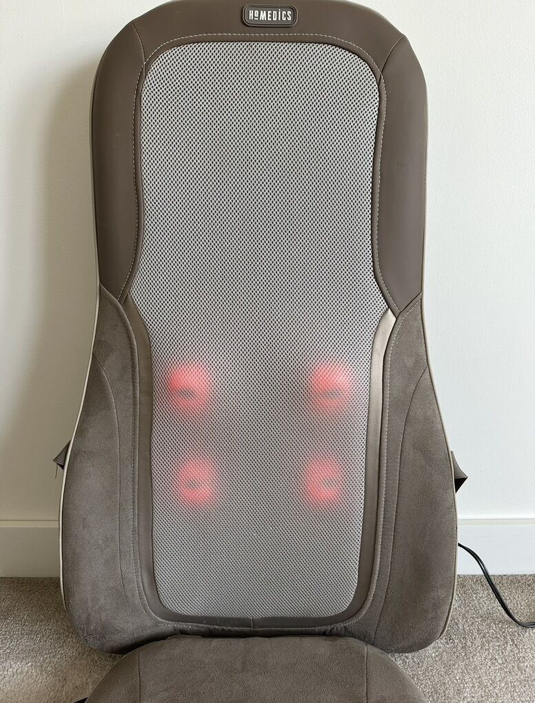 Nice Massage Chair With Heat
