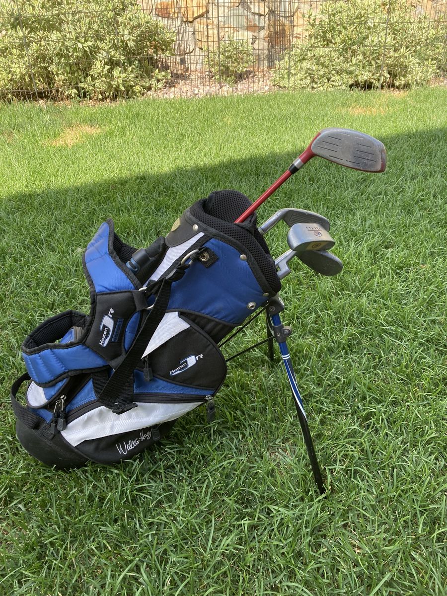 Youth Golf Set for young golfer