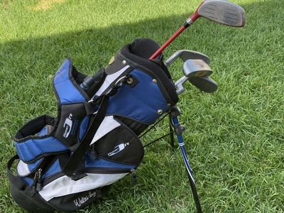 Youth Golf Set for young golfer