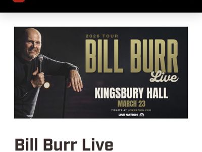 Bill Burr - Sold Out Show