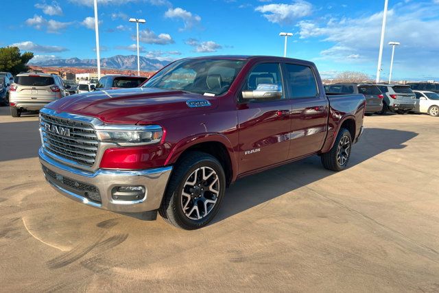 2025 Ram 1500 Laramie