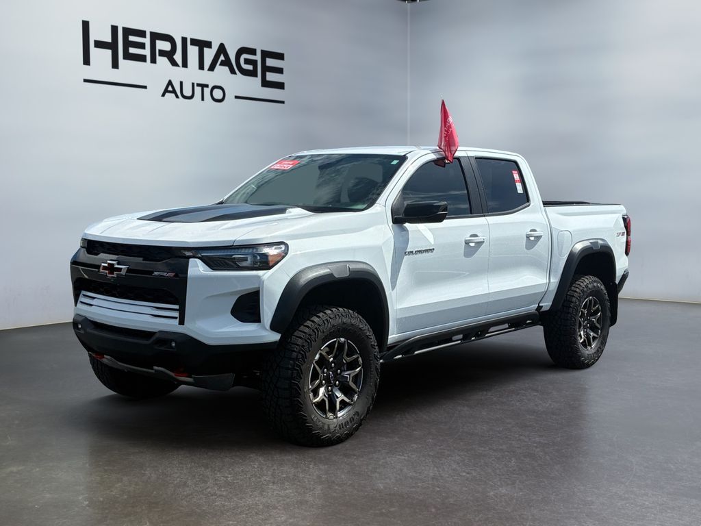 2024 Chevrolet Colorado ZR2